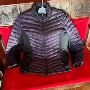 Lightweight packable down jacket size XXL